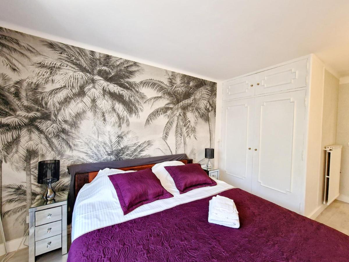 Cannes Appartement Palais Festivals Eksteriør bilde