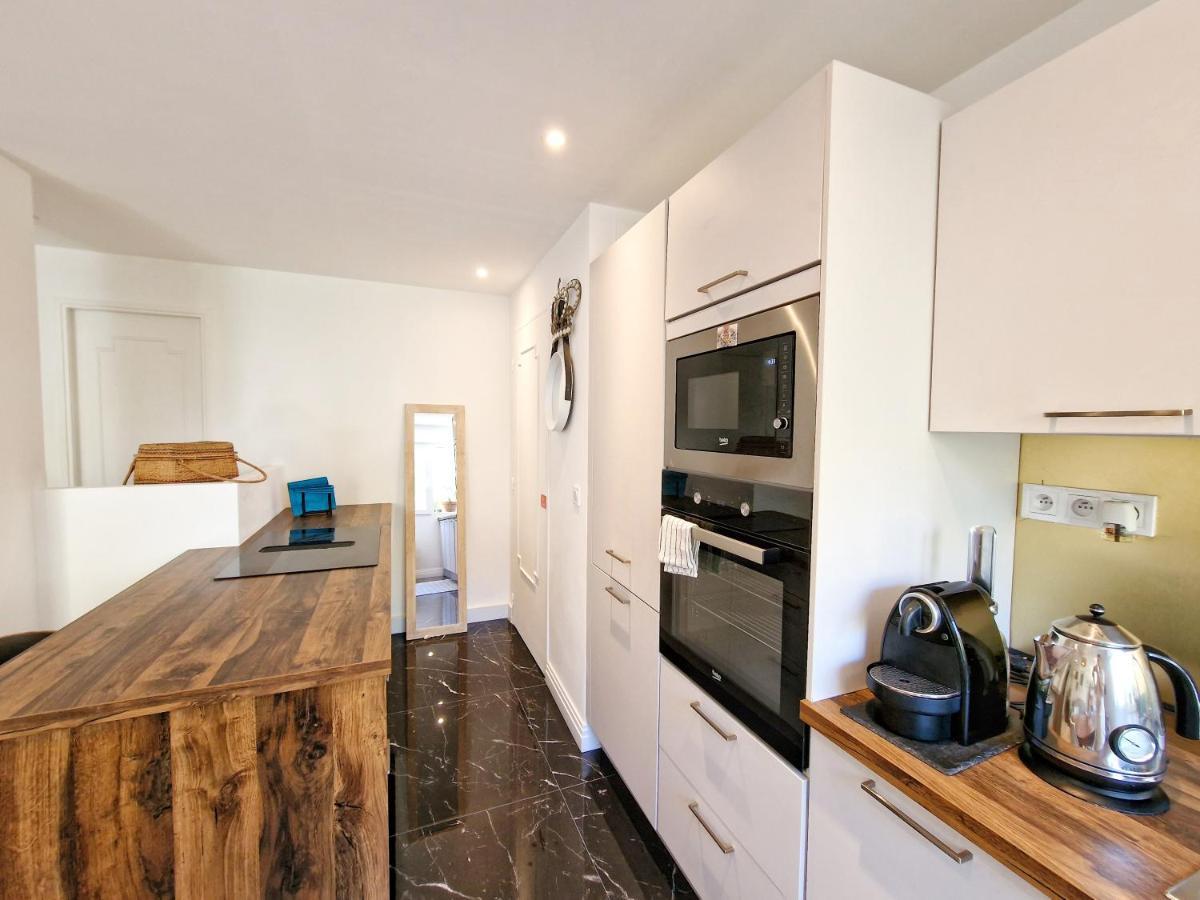 Cannes Appartement Palais Festivals Eksteriør bilde