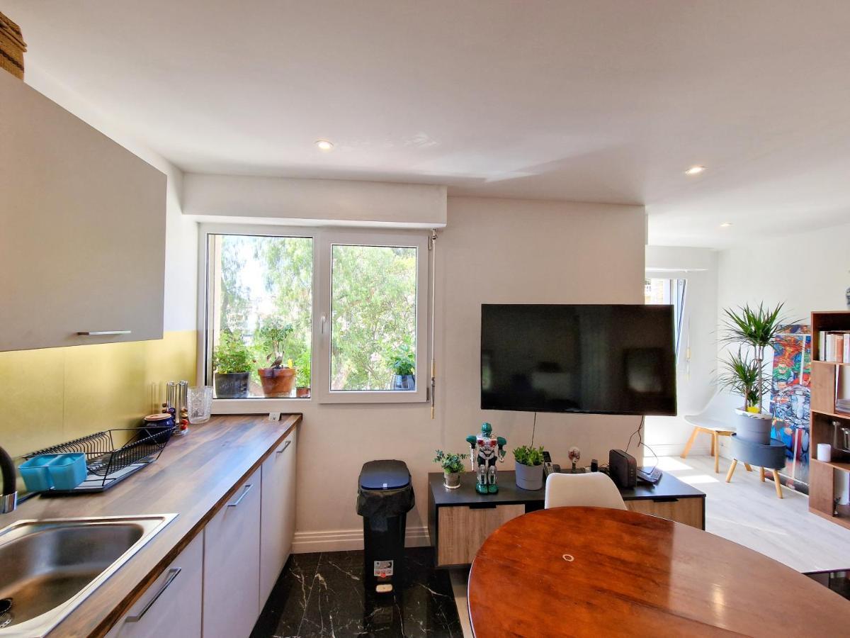 Cannes Appartement Palais Festivals Eksteriør bilde
