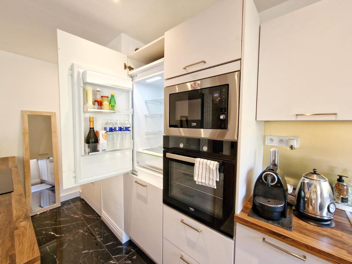 Cannes Appartement Palais Festivals Eksteriør bilde