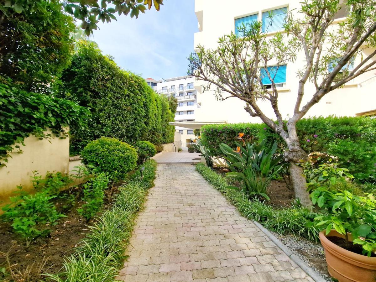 Cannes Appartement Palais Festivals Eksteriør bilde