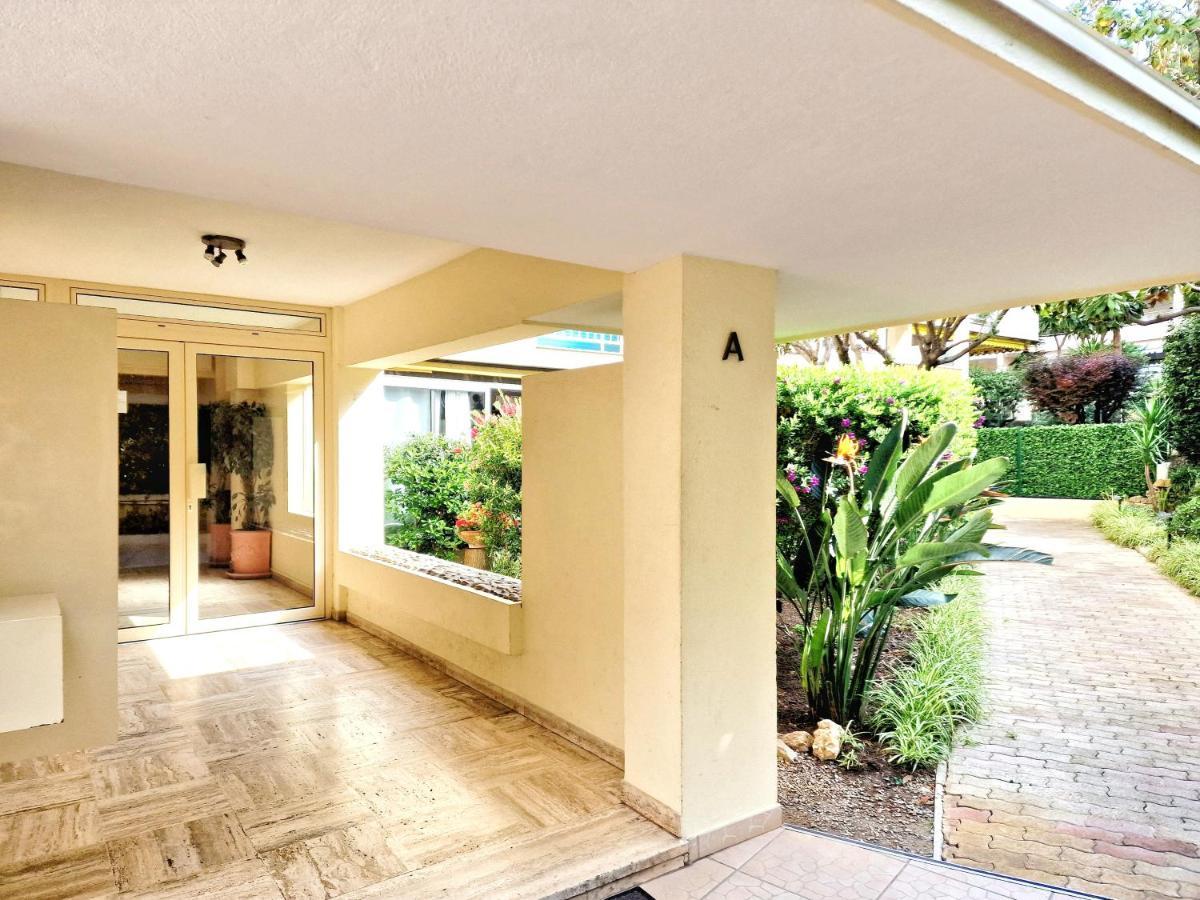 Cannes Appartement Palais Festivals Eksteriør bilde