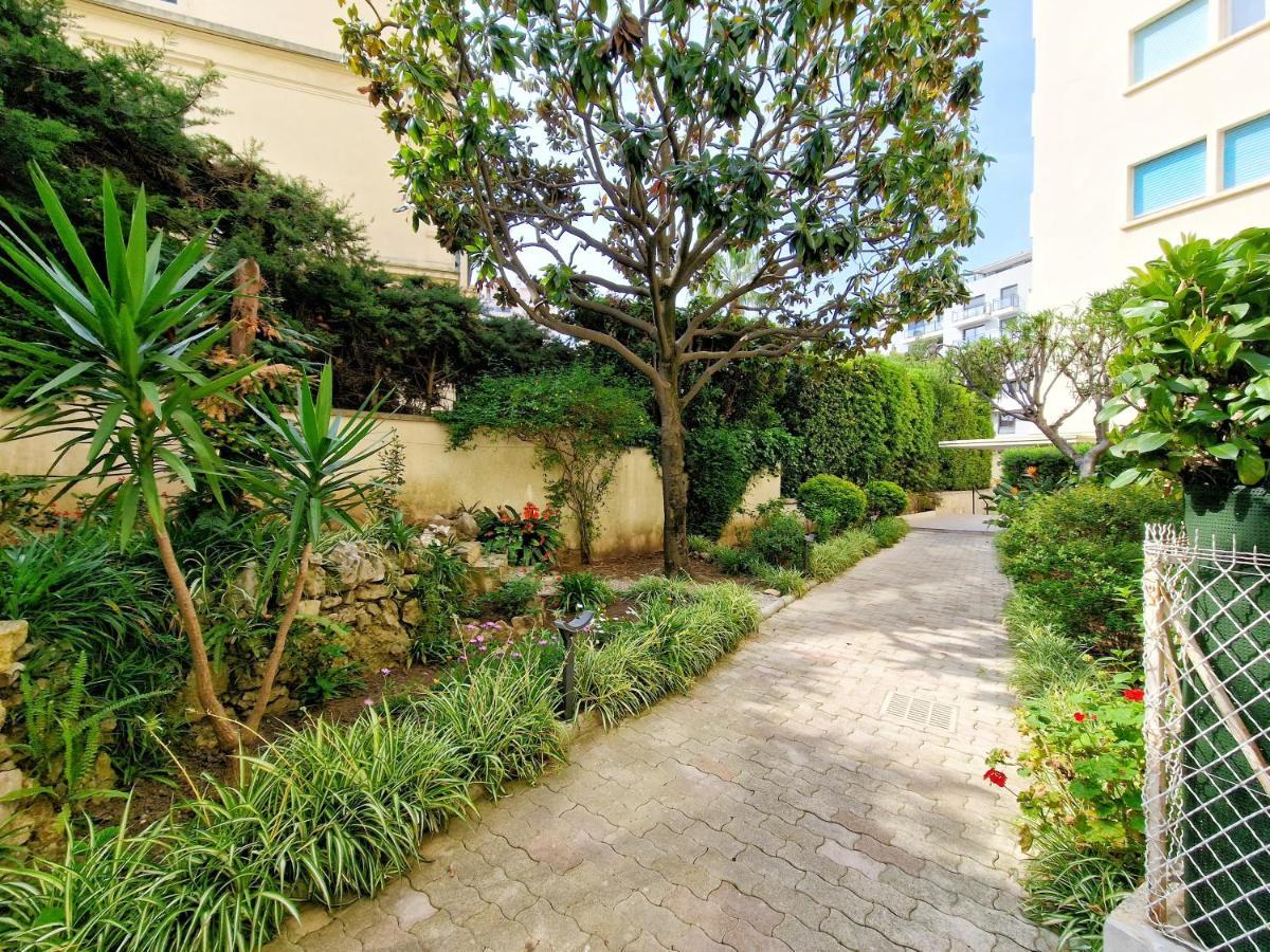 Cannes Appartement Palais Festivals Eksteriør bilde
