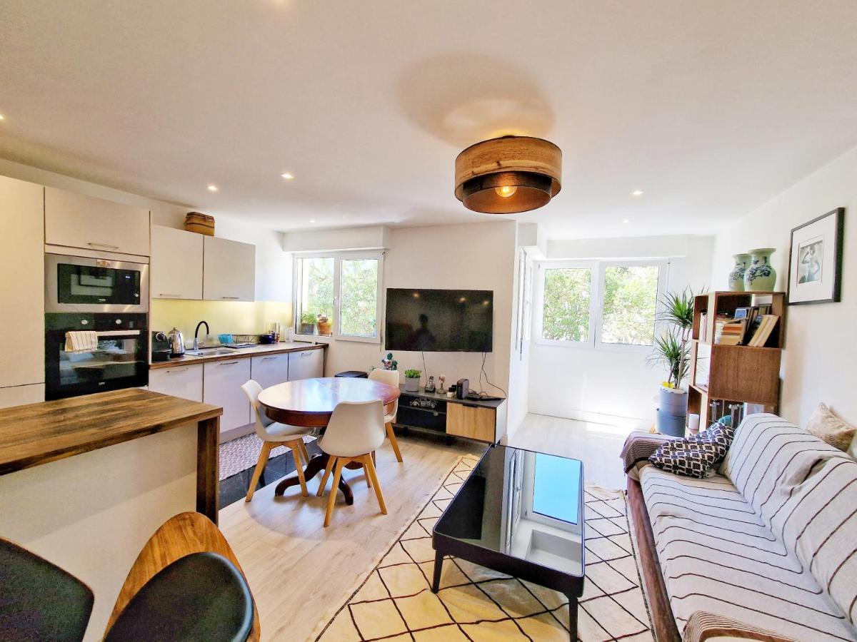 Cannes Appartement Palais Festivals Eksteriør bilde