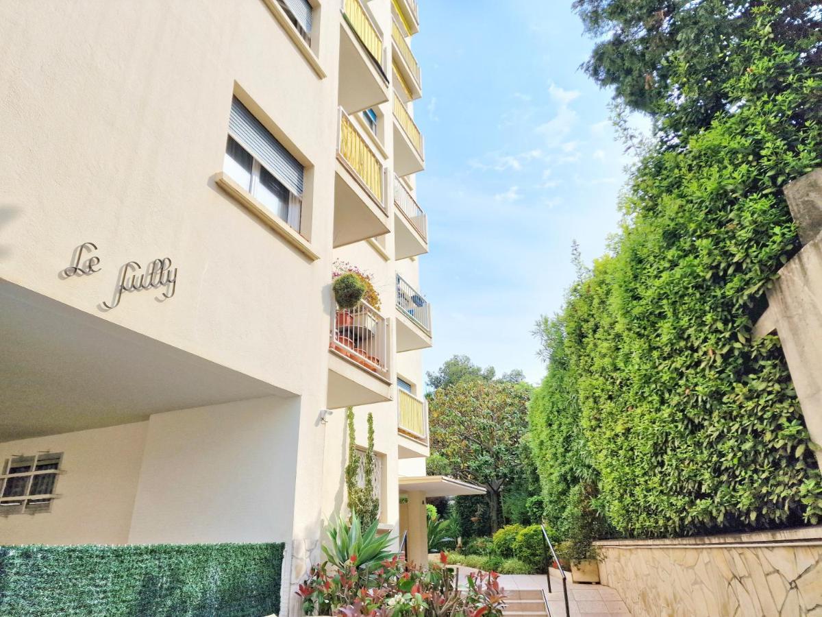 Cannes Appartement Palais Festivals Eksteriør bilde