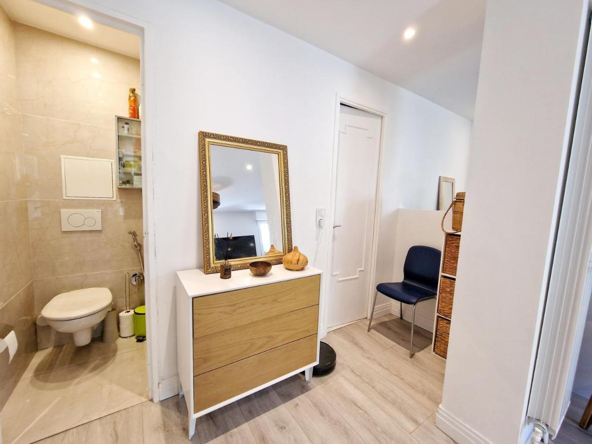 Cannes Appartement Palais Festivals Eksteriør bilde