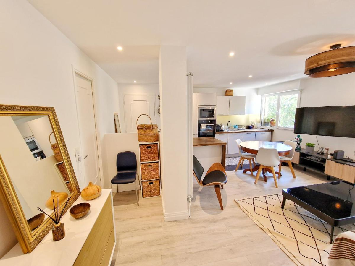 Cannes Appartement Palais Festivals Eksteriør bilde
