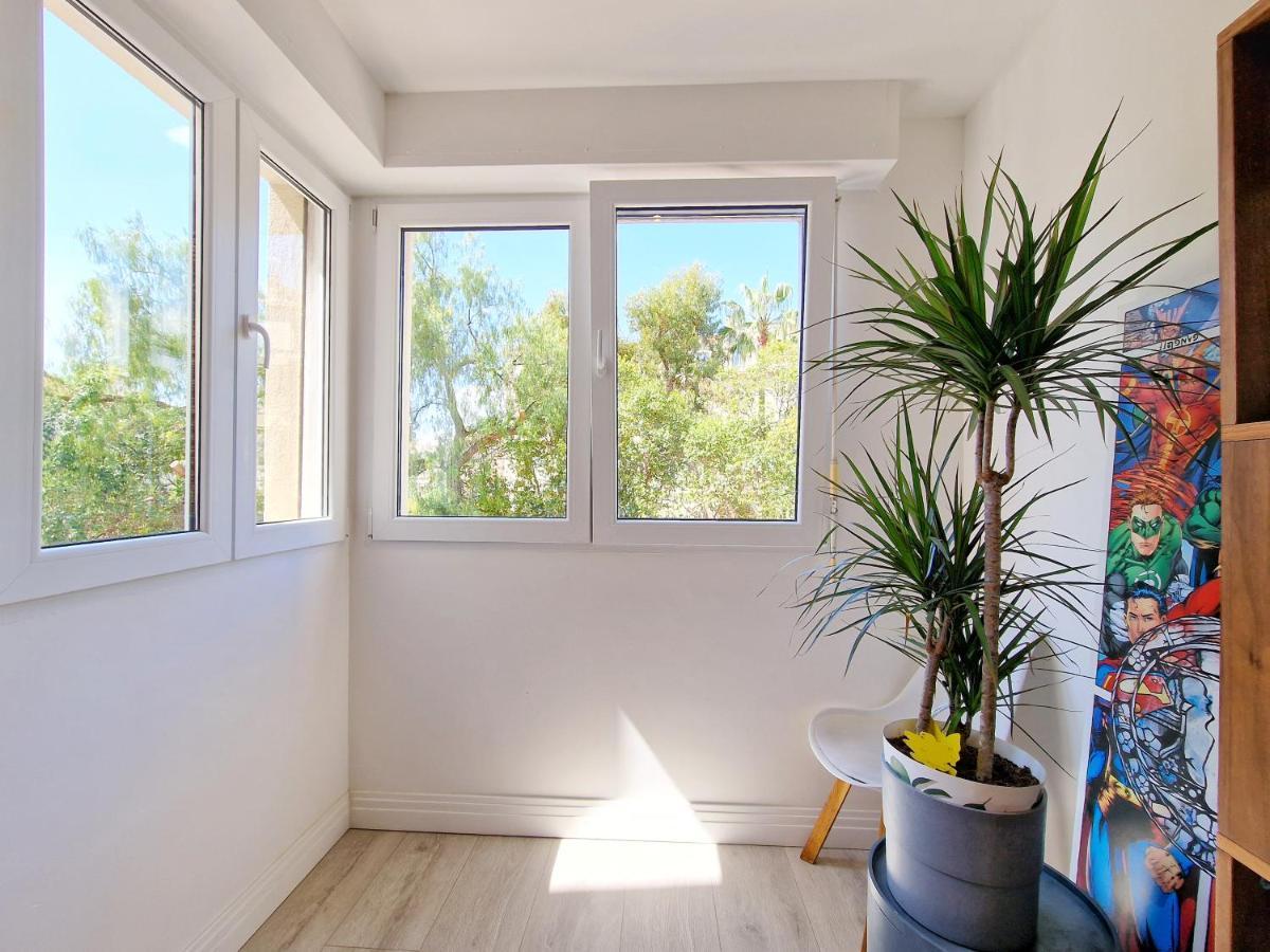 Cannes Appartement Palais Festivals Eksteriør bilde